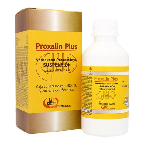 proxalin plus suspension - frontline plus